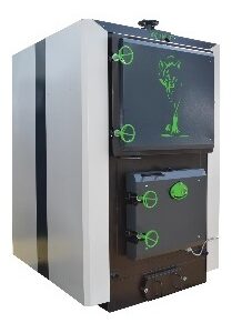 Фото - 3 Котел твердотопливный BRS 1000 Comfort BM  