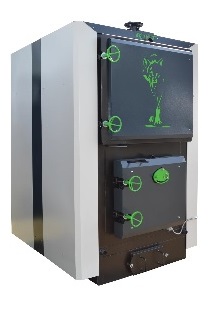 Котел твердотопливный BRS 400 Comfort BM Фото - 2 Котел твердотопливный BRS 400 Comfort BM