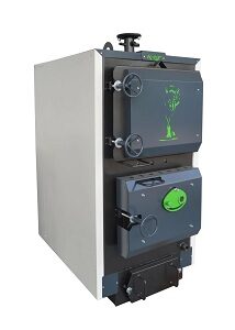 Фото - 4 Котел твердотопливный BRS 80 Comfort BM  