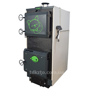 Фото - 2 Котел твердотопливный BRS 100 Comfort BM  