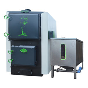 Фото - 12 Котел твердотопливный BRS 1000 Comfort LM  